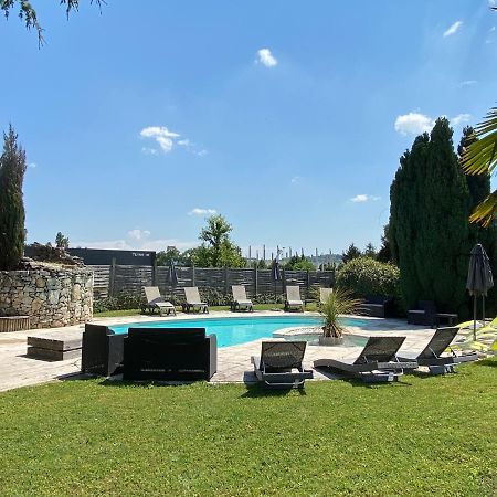 La Roseliere Hotel Saint-Quentin-Fallavier Ngoại thất bức ảnh