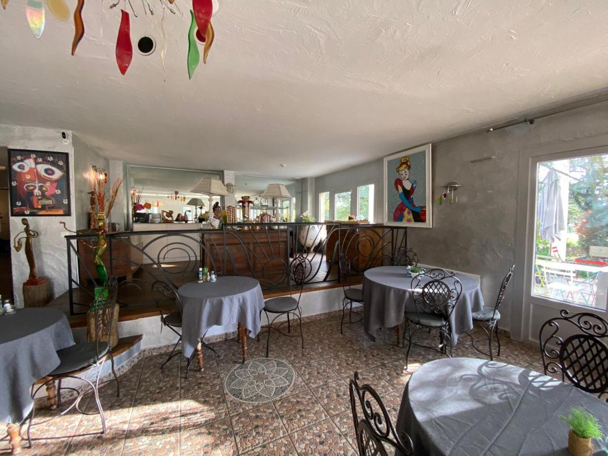 La Roseliere Hotel Saint-Quentin-Fallavier Ngoại thất bức ảnh