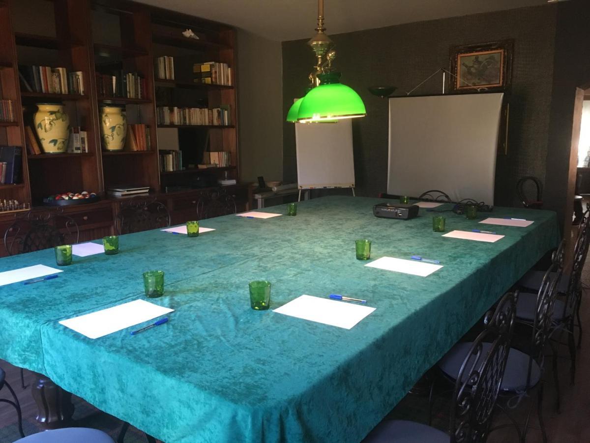 La Roseliere Hotel Saint-Quentin-Fallavier Ngoại thất bức ảnh