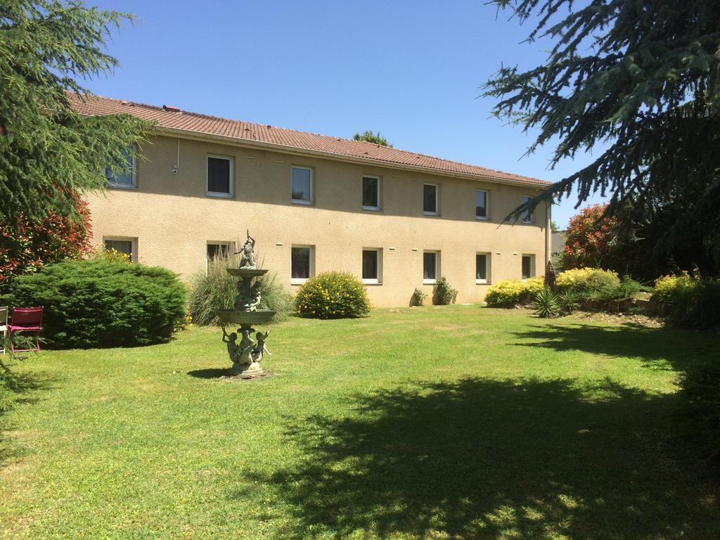 La Roseliere Hotel Saint-Quentin-Fallavier Ngoại thất bức ảnh