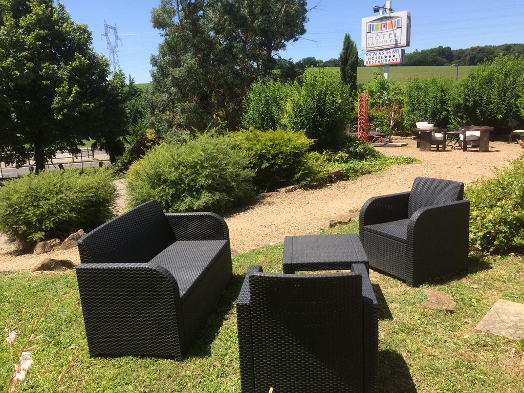 La Roseliere Hotel Saint-Quentin-Fallavier Ngoại thất bức ảnh