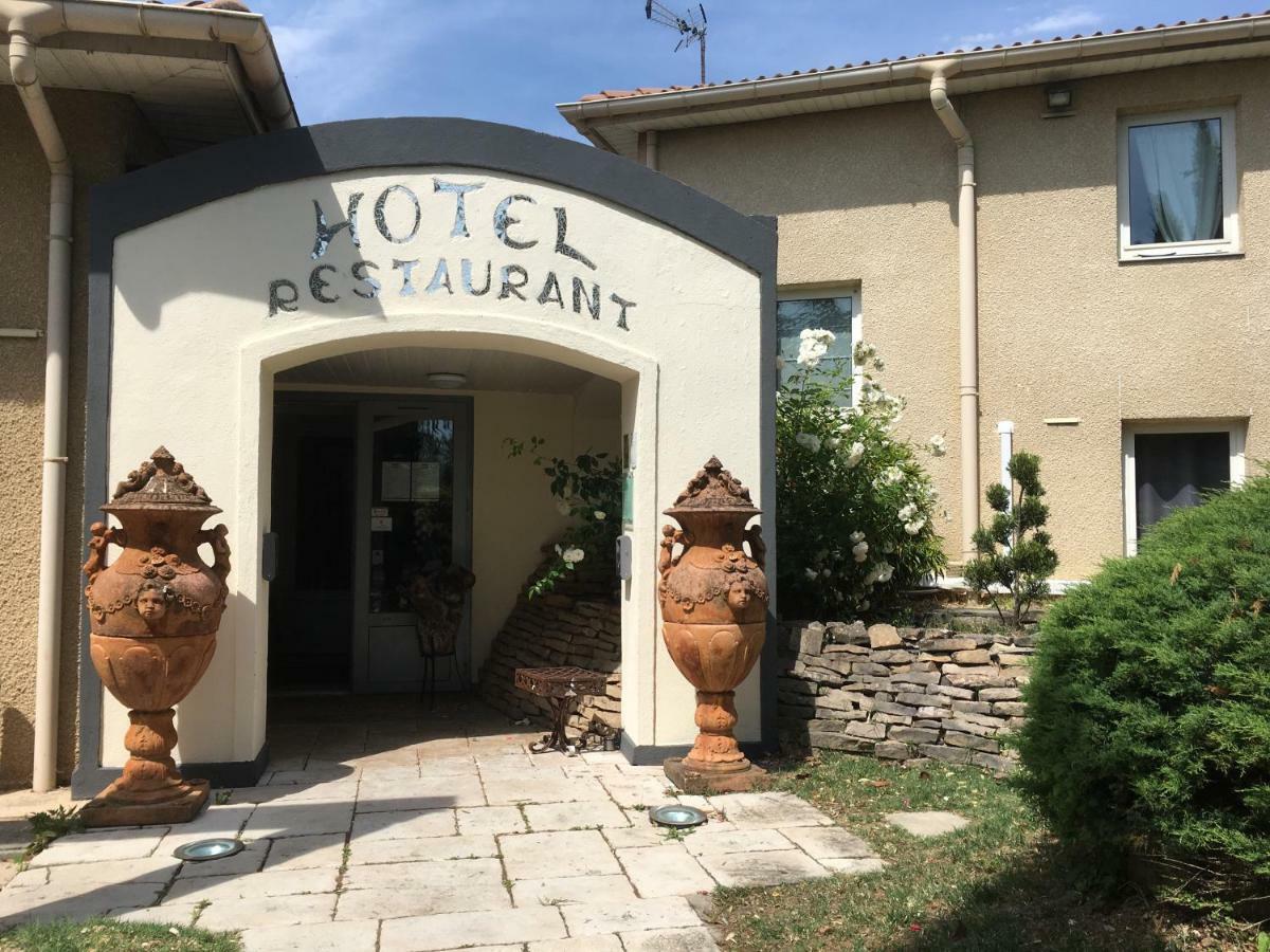 La Roseliere Hotel Saint-Quentin-Fallavier Ngoại thất bức ảnh